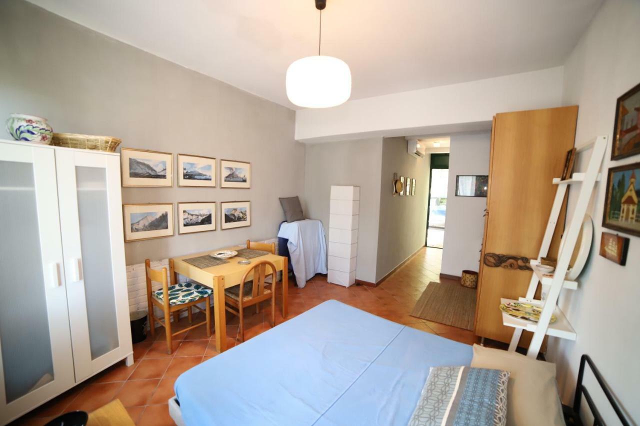 Spisone Apartment Taormina Luaran gambar